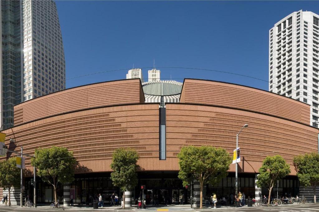 Cova Hotel San Francisco Exterior foto